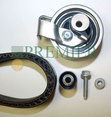 BRT BEARINGS pbtk134 -  Комплект ремня ГРМ